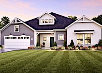 Logo image for Courtyards at Redbud Lane