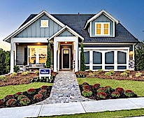 Logo image for Crescent Pointe at Great Sky