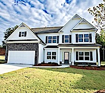 Logo image for The Reserve at Willow Oaks