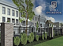 Logo image for Wills Overlook