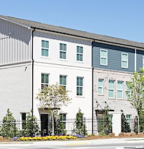 Logo image for The Beacon at Old Peachtree