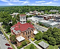 Logo image for Arrington Woods
