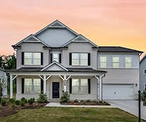 Logo image for Reserve at Hickory Walk