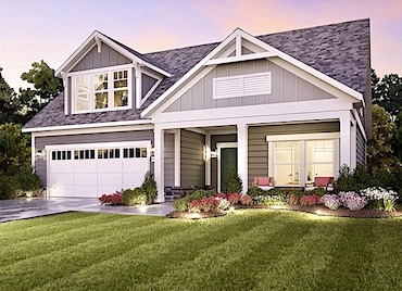 The Courtyards at Bailey Farms