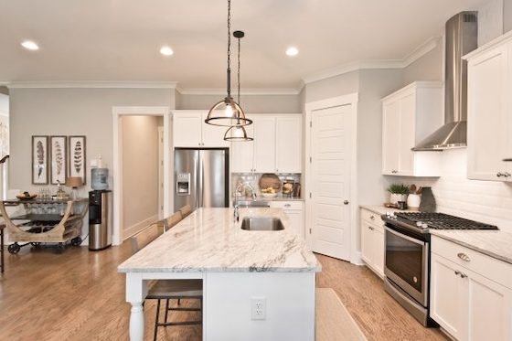 Image of New Homes in Atlanta, Georgia built by Brock Built