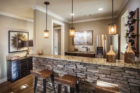 Image of New Homes in Canton, GA built by Patrick Malloy Community