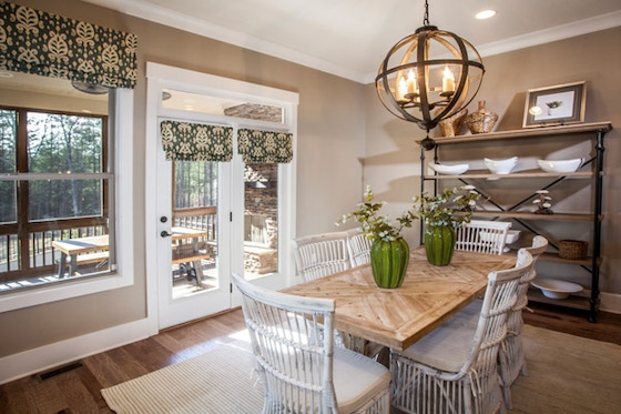 Image of New Homes in Canton, GA built by Patrick Malloy Community