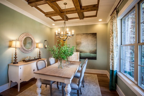 Image of New Homes in Canton, GA built by Patrick Malloy Community