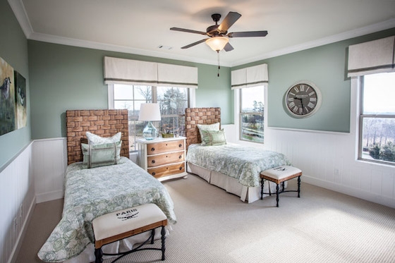 Image of New Homes in Canton, GA built by Patrick Malloy Community
