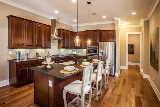 Image of New Homes in Canton, GA built by Patrick Malloy Community