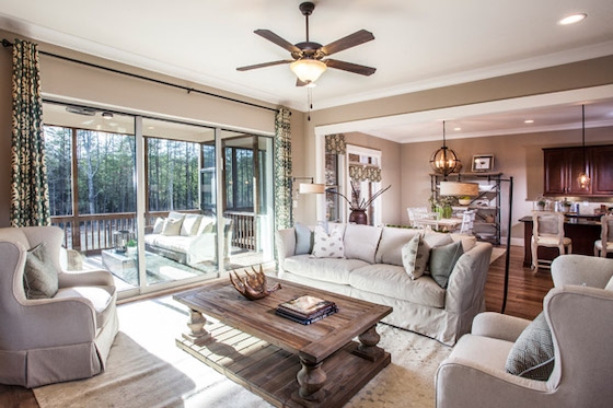 Image of New Homes in Canton, GA built by Patrick Malloy Community