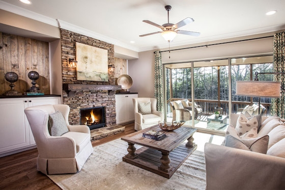 Image of New Homes in Canton, GA built by Patrick Malloy Community