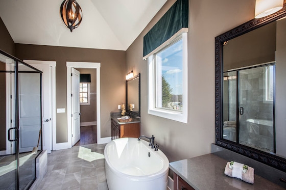 Image of New Homes in Canton, GA built by Patrick Malloy Community