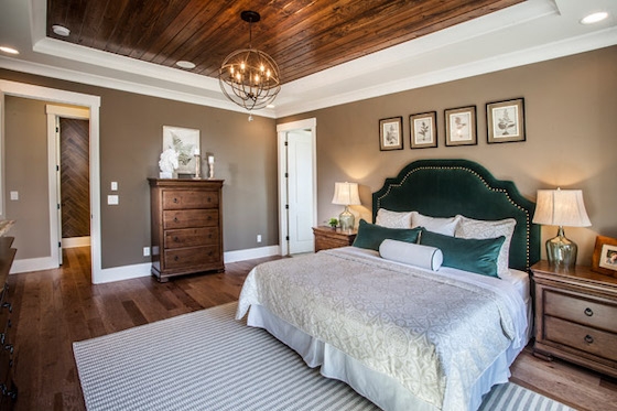 Image of New Homes in Canton, GA built by Patrick Malloy Community