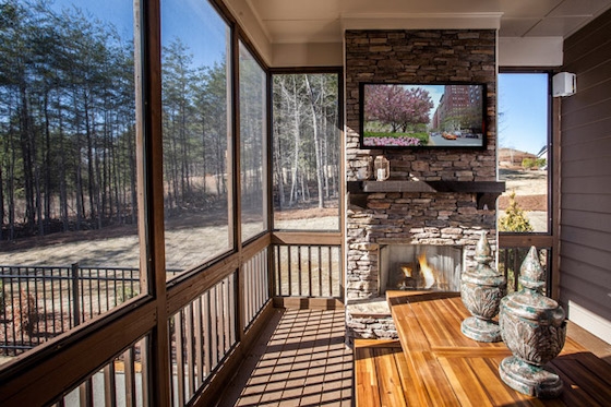 Image of New Homes in Canton, GA built by Patrick Malloy Community