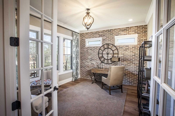 Image of New Homes in Canton, GA built by Patrick Malloy Community