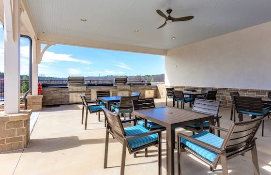 Image of New Active Adult Homes in Hoschton at Del Webb Chateau Elan