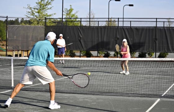 Image of New Active Adult Homes in Hoschton at Del Webb Chateau Elan