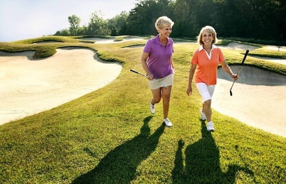 Image of New Active Adult Homes in Hoschton at Del Webb Chateau Elan