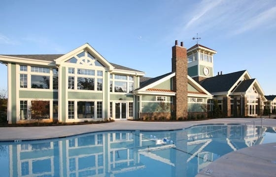Image of New Active Adult Homes in Del Webb at Lake Oconee