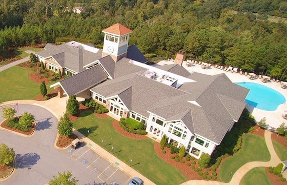 Image of New Active Adult Homes in Del Webb at Lake Oconee