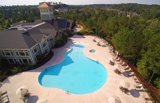 Image of New Active Adult Homes in Del Webb at Lake Oconee