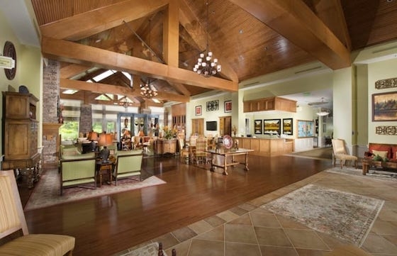 Image of New Active Adult Homes in Del Webb at Lake Oconee