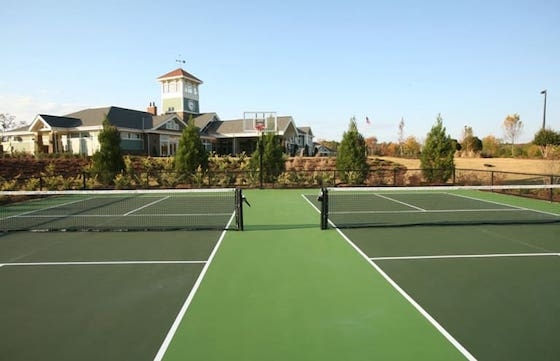 Image of New Active Adult Homes in Del Webb at Lake Oconee