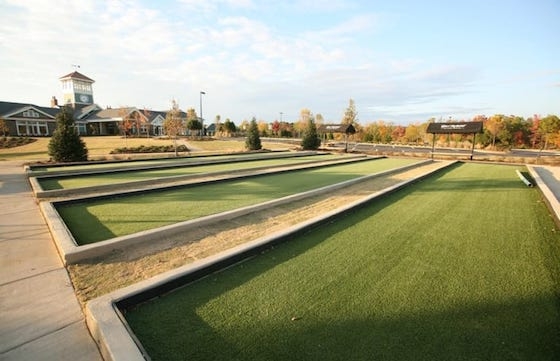 Image of New Active Adult Homes in Del Webb at Lake Oconee