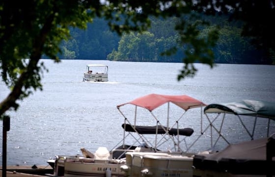 Image of New Active Adult Homes in Del Webb at Lake Oconee