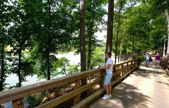 Image of New Active Adult Homes in Del Webb at Lake Oconee