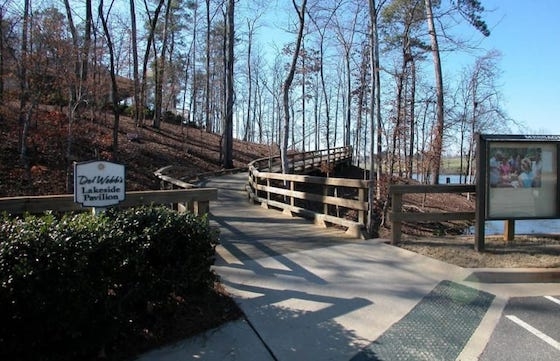 Image of New Active Adult Homes in Del Webb at Lake Oconee
