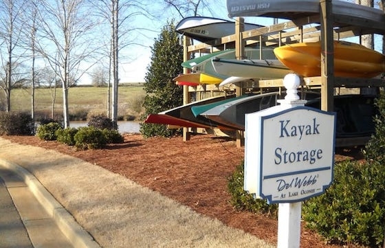 Image of New Active Adult Homes in Del Webb at Lake Oconee