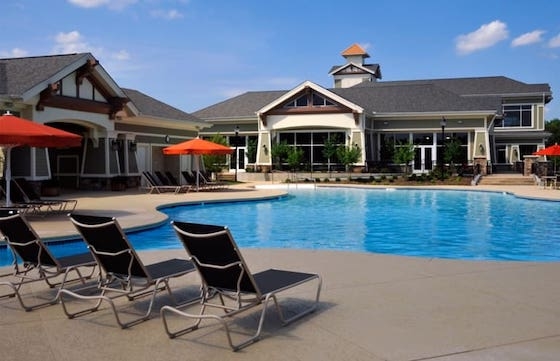 Image of New Active Adult Homes in Sun City Peachtree built by Del Webb
