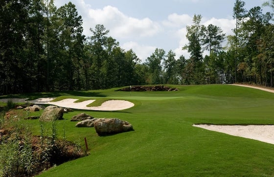 Image of New Active Adult Homes in Sun City Peachtree built by Del Webb