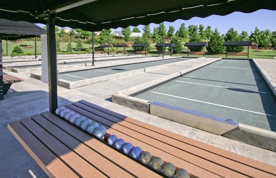 Image of New Active Adult Homes in Sun City Peachtree built by Del Webb
