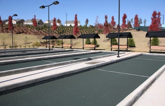 Image of New Active Adult Homes in Sun City Peachtree built by Del Webb