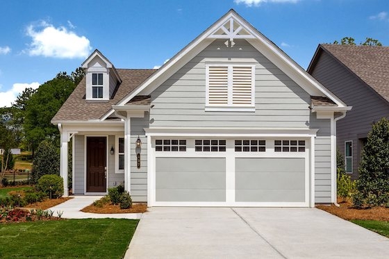 Image of Active Adult New Homes Community in Hoschton at Cresswind Georgia at Twin Lakes