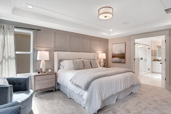 Image of New Homes in Jackson County, Georgia built by Eastwood Homes in Twin Lakes!