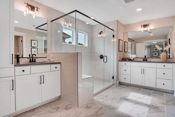 Image of New Homes in Jackson County, Georgia built by Eastwood Homes in Twin Lakes!
