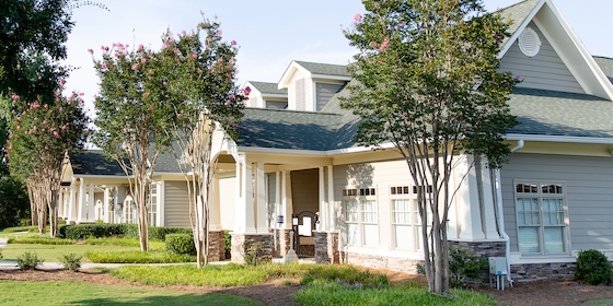 Image of New Homes in Jefferson, GA built by Northside Commons Homebuilders in Traditions of Braselton