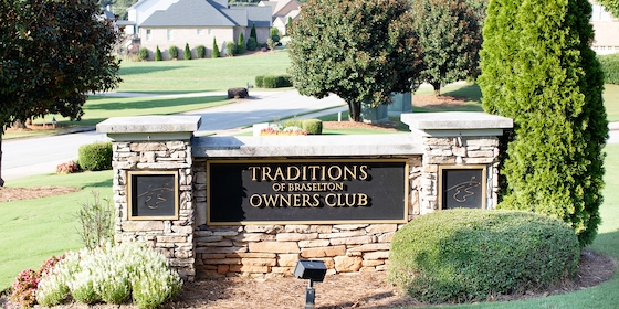 Image of New Homes in Jefferson, GA built by Northside Commons Homebuilders in Traditions of Braselton