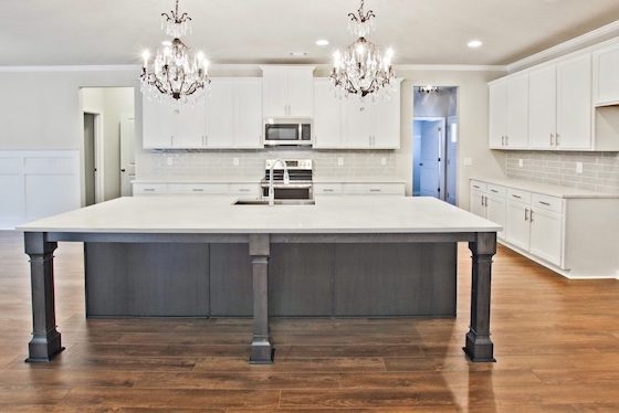 Image of New Homes in Winder, Georgia built by Labb Homes in the New Home Community of Rockwell Farms!