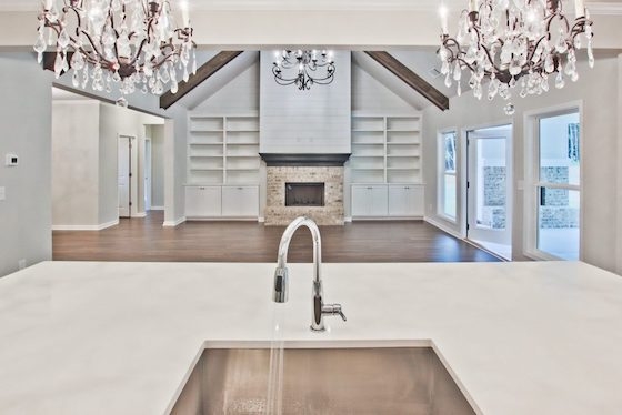 Image of New Homes in Winder, Georgia built by Labb Homes in the New Home Community of Rockwell Farms!