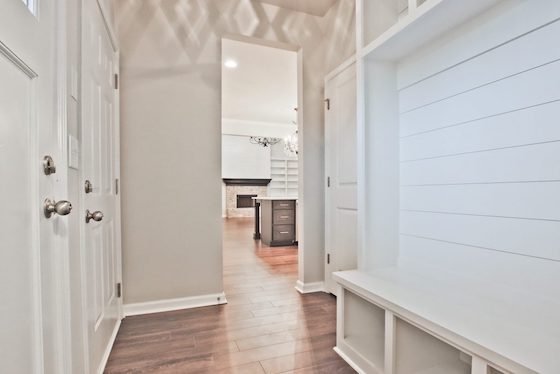 Image of New Homes in Winder, Georgia built by Labb Homes in the New Home Community of Rockwell Farms!