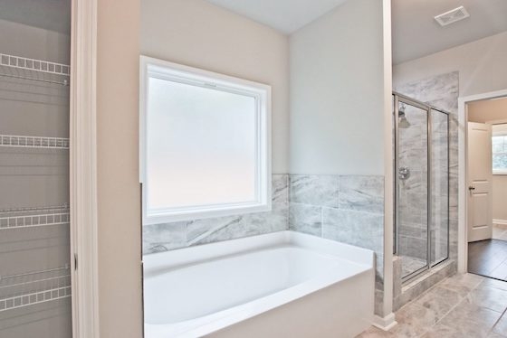 Image of New Homes in Winder, Georgia built by Labb Homes in the New Home Community of Rockwell Farms!