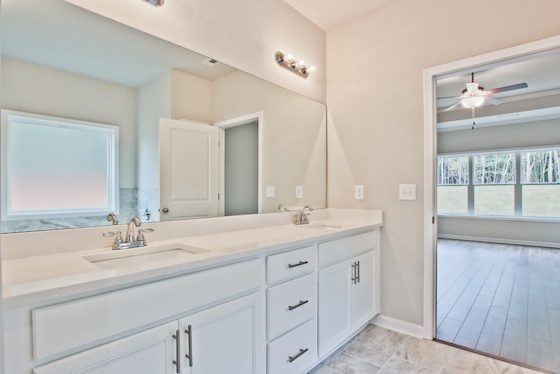 Image of New Homes in Winder, Georgia built by Labb Homes in the New Home Community of Rockwell Farms!