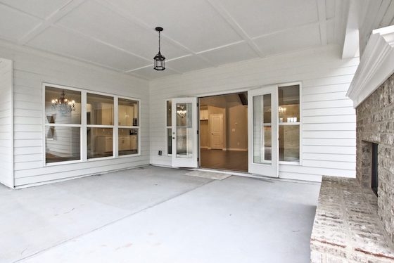 Image of New Homes in Winder, Georgia built by Labb Homes in the New Home Community of Rockwell Farms!