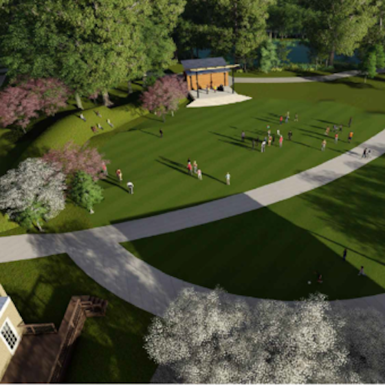 Image of Townhomes at East Park Village in Kennesaw built by Traton Homes