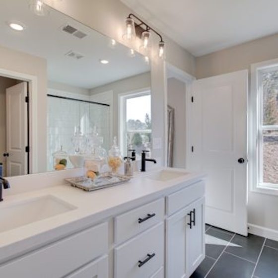 Image of Townhomes at East Park Village in Kennesaw built by Traton Homes